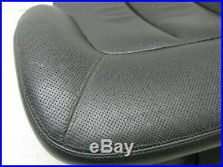 00-06 Mercedes W215 Cl55 Cl600 Cl500 Lower Seat Skin Driver Left Front 073019