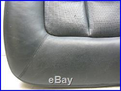 00-06 Mercedes W215 Cl55 Cl600 Cl500 Lower Seat Skin Driver Left Front 111418