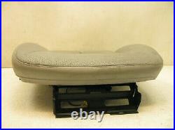 00-06 Mercedes W215 Cl55 Cl600 Cl500 Lower Seat Skin Passenger Front 071819