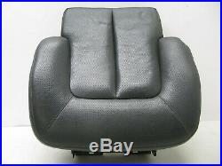 00-06 Mercedes W215 Cl55 Cl600 Cl500 Lower Seat Skin Passenger Front 073019