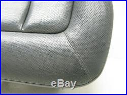 00-06 Mercedes W215 Cl55 Cl600 Cl500 Lower Seat Skin Passenger Front 073019