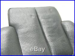 00-06 Mercedes W215 Cl55 Cl600 Cl500 Lower Seat Skin Passenger Front 073019