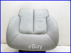 00-06 Mercedes W215 Cl55 Cl600 Cl500 Lower Seat Skin Passenger Right Front Oem