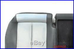 01-03 Mercedes W208 CLK55 AMG Rear Bench Back Lower Bottom Seat Cushion Cover