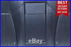 03-06 Mercedes W220 S55 AMG Rear Right & Left Top Upper Seat Cushion Cover A111