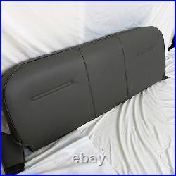 03-07 Ford F150, F250 F350 Work Truck Crew Cab GAS, Bench Seat cover Vinyl GRAY