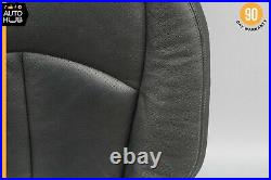 04-06 Mercedes W211 E320 E500 Wagon Seat Cushion Lower Rear Right Side Black OEM