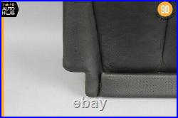 04-06 Mercedes W211 E320 E500 Wagon Seat Cushion Lower Rear Right Side Black OEM