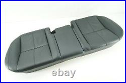 07-09 Mercedes W221 S550 S600 Rear Lower Bottom Seat Cushion Cover 2219200050