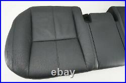 07-09 Mercedes W221 S550 S600 Rear Lower Bottom Seat Cushion Cover 2219200050