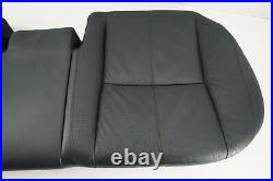 07-09 Mercedes W221 S550 S600 Rear Lower Bottom Seat Cushion Cover 2219200050