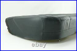 07-09 Mercedes W221 S550 S600 Rear Lower Bottom Seat Cushion Cover 2219200050