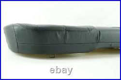 07-09 Mercedes W221 S550 S600 Rear Lower Bottom Seat Cushion Cover 2219200050