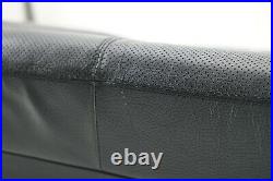 07-09 Mercedes W221 S550 S600 Rear Lower Bottom Seat Cushion Cover 2219200050