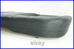 07-09 Mercedes W221 S550 S600 Rear Lower Bottom Seat Cushion Cover 2219200050