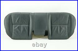 07-09 Mercedes W221 S550 S600 Rear Lower Bottom Seat Cushion Cover 2219200050