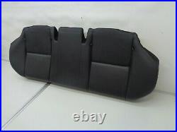 08-14 Mercedes C300 W204 Rear Lower Bottom Bench Seat Cushion Cover OEM AK200683