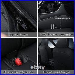100% Custom for Honda CR-V CRV 20172024 Car Seat Covers Luxury Leather Full Set