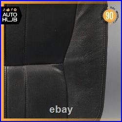 10-16 Land Rover LR4 HSE Rear Right Side Lower Seat Cushion Black OEM 86k