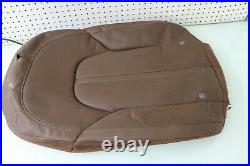 12 13 14 2013 2014 Audi A8l A8 D4 Rear Seat Back Seat Bench Skin Cover Leather