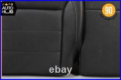 12-15 Mercedes W166 ML350 ML550 Lower Seat Cushion Rear Left Driver Side OEM 60k