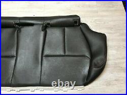 12-18 BMW 320 328 330 335 340 Rear Lower Seat Leather Cover Sedan F30