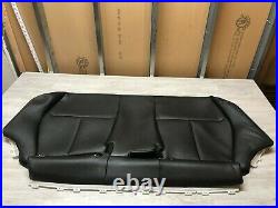 12-18 BMW 320 328 330 335 340 Rear Lower Seat Leather Cover Sedan F30