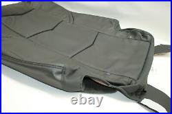 15-17 CADILLAC ESCALADE ESV 2nd Row 40 of 60/40 Bench SEAT Cover LEATHER OEM