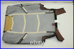 15-17 CADILLAC ESCALADE ESV 2nd Row 40 of 60/40 Bench SEAT Cover LEATHER OEM