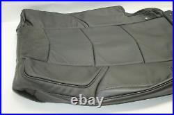 15-17 CADILLAC ESCALADE ESV LEATHER 2nd Row 40 of 60/40 Bench SEAT Cover OEM