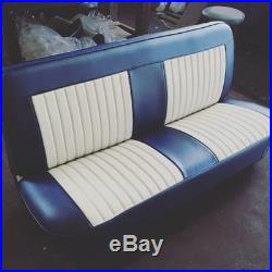 1955-1959 Chevy Truck Custom Upholstery Seat Cover Bench Car Seat