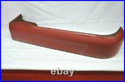 1957-59 Ford Skyliner Bench Seat Shield Cover Trim Sunliner Crown Victoria Vic