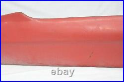 1957-59 Ford Skyliner Bench Seat Shield Cover Trim Sunliner Crown Victoria Vic