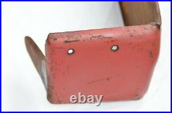 1957-59 Ford Skyliner Bench Seat Shield Cover Trim Sunliner Crown Victoria Vic