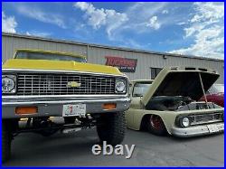 1960-1966 Chevy GMC Truck Bench Seat Cover C10 C20 C30 Dark Blue