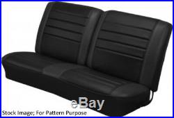 1965 Chevy Chevelle & El Camino Front Bench Seat Cover