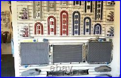 1966 Impala Coupe Rear Bench Seat Upholstery Your Choice of Color