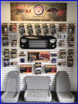 1966 Impala Coupe Rear Bench Seat Upholstery Your Choice of Color