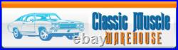 1966 Impala Coupe Rear Bench Seat Upholstery Your Choice of Color