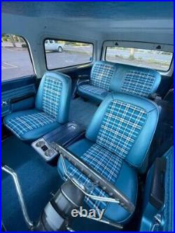 1967-1972 Blazer Seat Covers
