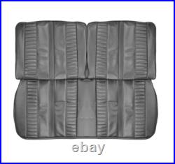 1967 Chevy II Nova & SS 2 Door Split Bench Front Seat Cover