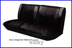 1967 Chevy Impala 4dr Sedan & Station Wagon Straight Bench Front Seat Cover