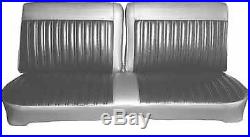 1967 Dodge Coronet Front Split Front Bench Seat Cover Legendary