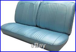1967 Pontiac Catalina Front Split Bench Seat Cover