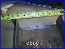 1968 1969 Chevelle Malibu Monte Gto Skylark Bench Armrest Hinge Trim Cover MIDDL