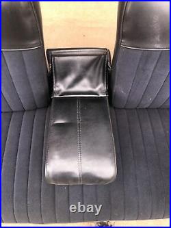1969 1970 1971 1972 cutlass bench seat with convertible back seat cover