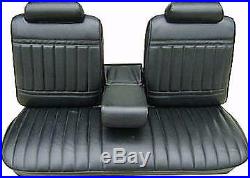 1969 BUICK SKYLARK CUSTOM/GS-350 and 400 BENCH SEAT COVER with ARMREST 5 COLORS