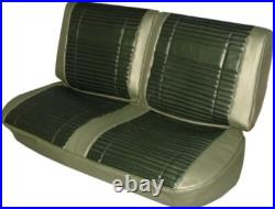 1969 Plymouth Road Runner & Satellite Split Bench Front Seat Cover