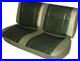 1969 Plymouth Road Runner & Satellite Split Bench Front Seat Cover