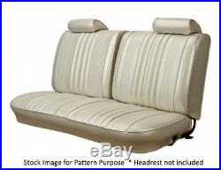 1970 Chevy Chevelle & El Camino Front Bench Seat Cover
